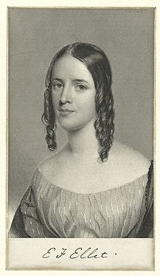 ELIZABETH ELLET