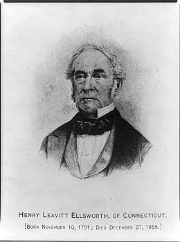 HENRY ELLSWORTH