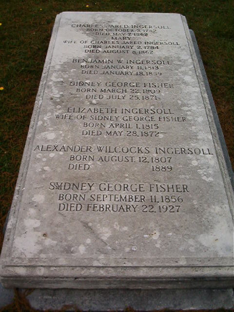 SYDNEY FISHER