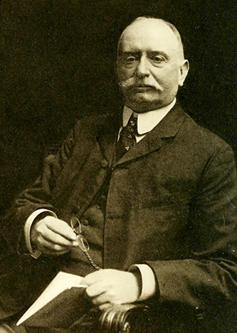 AARON ELLIOTT