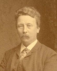 AUGUST EDGREN