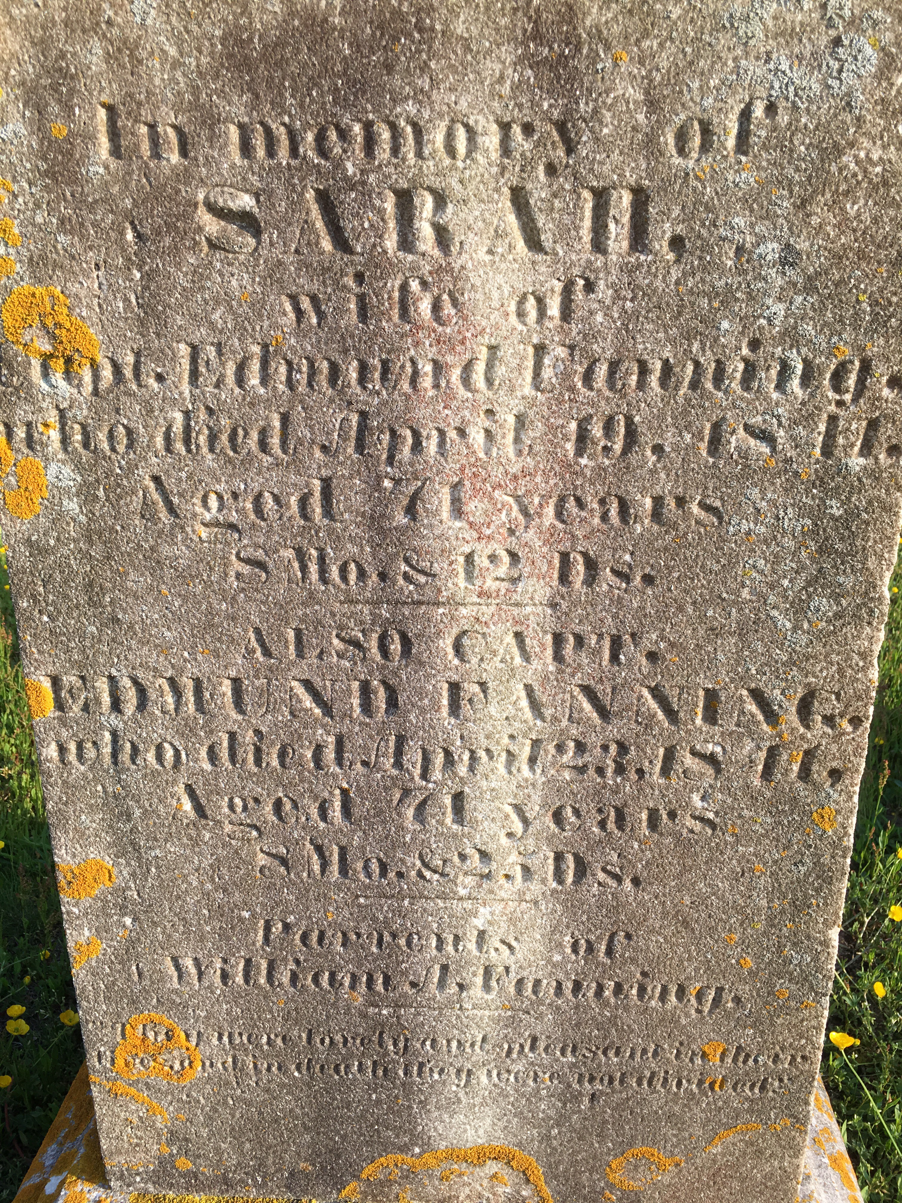 EDMUND FANNING