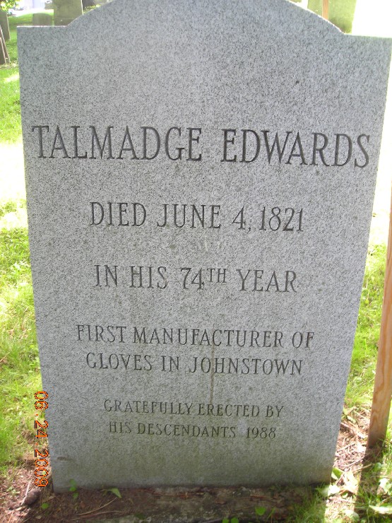 TALMADGE EDWARDS