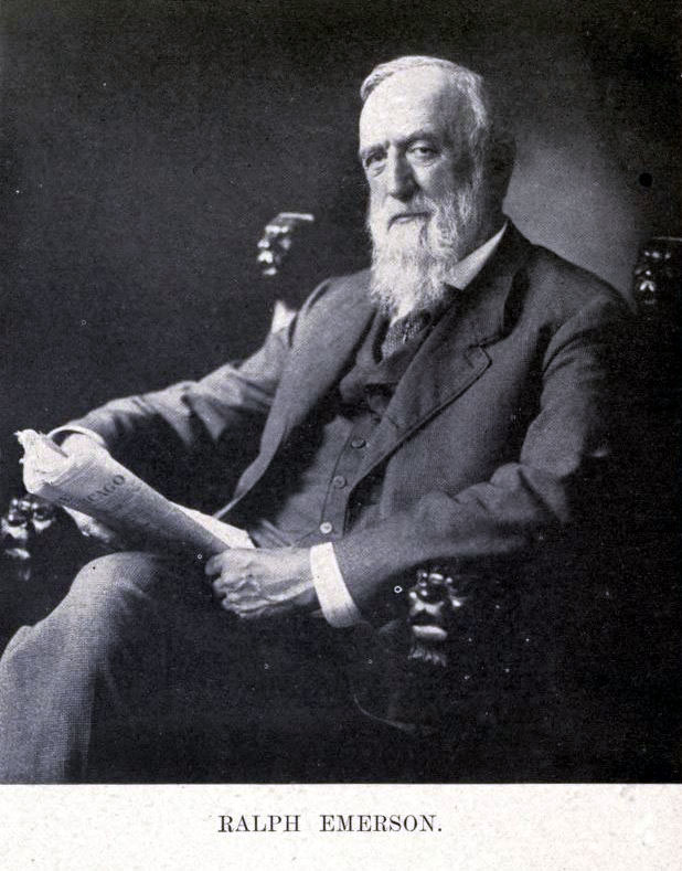 RALPH EMERSON