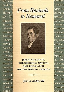 JEREMIAH EVARTS
