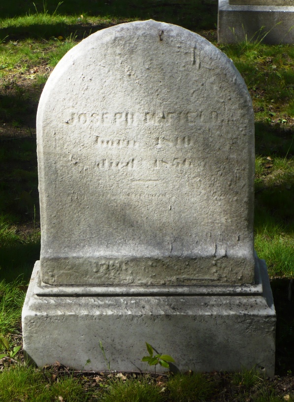 JOSEPH FIELD