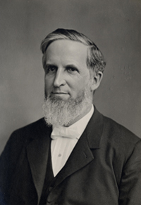 Cyrus Foss