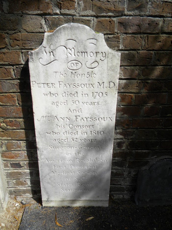 PETER FAYSSOUX