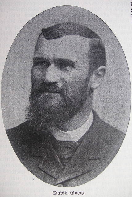 David Goerz