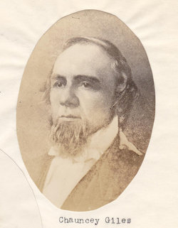 Chauncey Giles