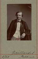 Theodore Gaillardet