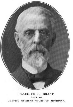 Claudius Grant