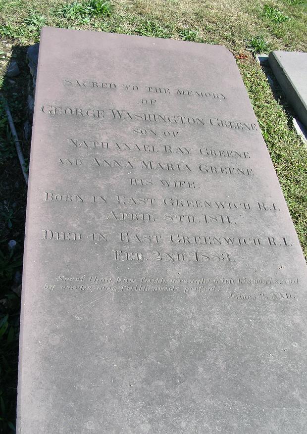 George Greene