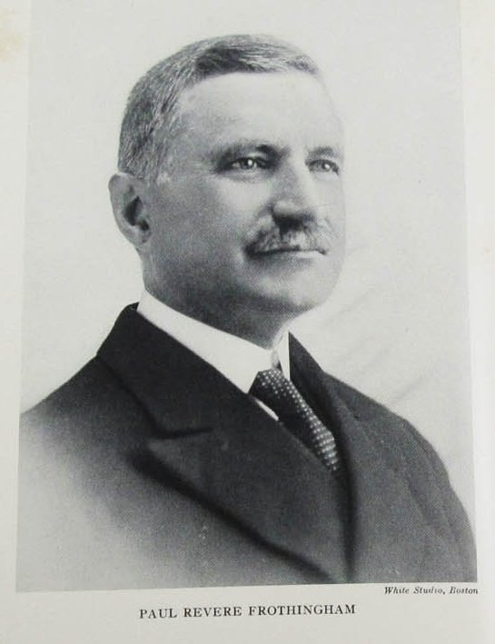Paul Frothingham