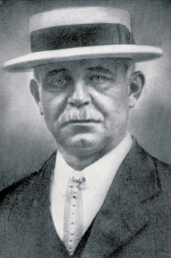Ambrose Gonzales