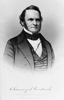 Chauncey Goodrich