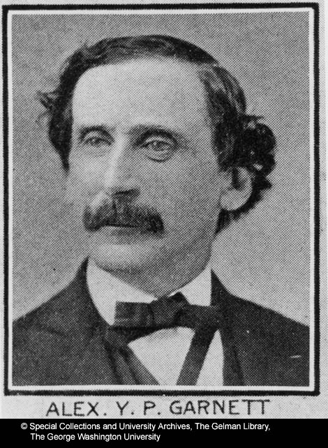 Alexander Garnett
