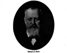 Samuel Green