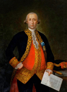 Bernardo De Galvez