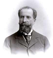 Wilhelm Gericke