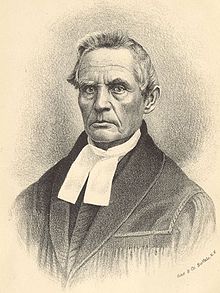 Johannes Grabau (March 18, 1804 — June 2, 1879), American ...