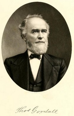 Thomas Goodall