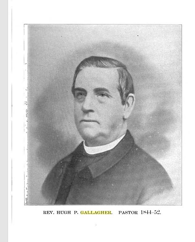 Hugh Gallagher
