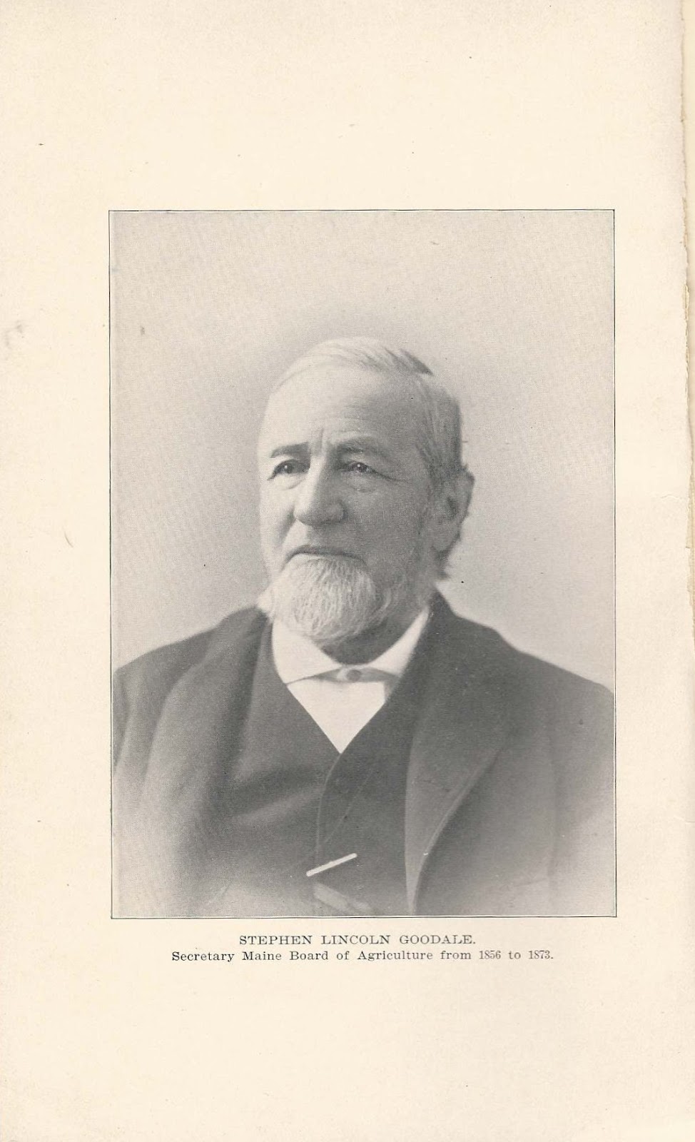 Stephen Goodale