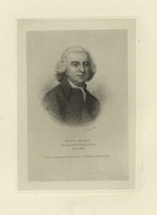 Hugh Gaine