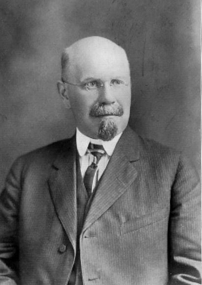 John Harshberger