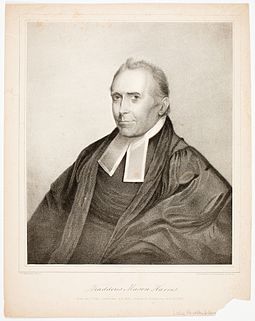 Thaddeus Harris
