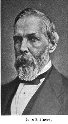 John Henck