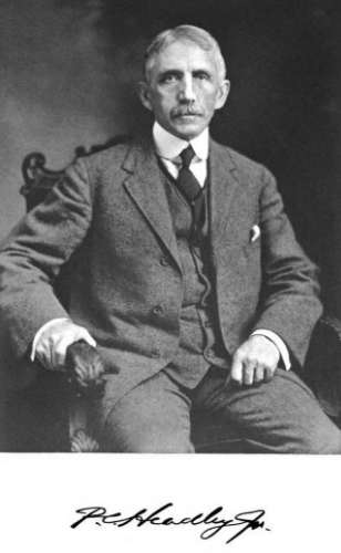 Phineas Headley