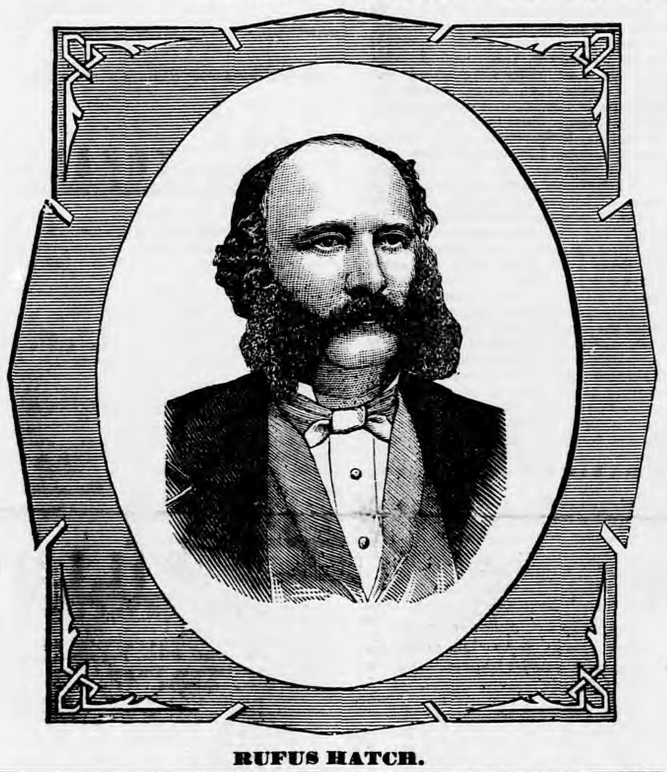 Rufus Hatch