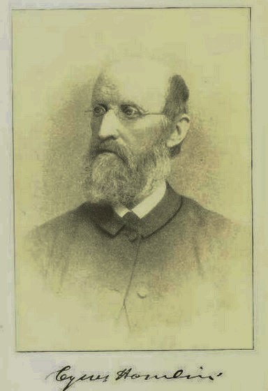 Cyrus Hamlin