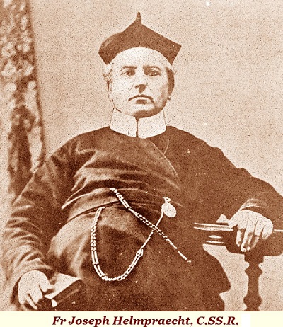 Joseph Helmpraecht