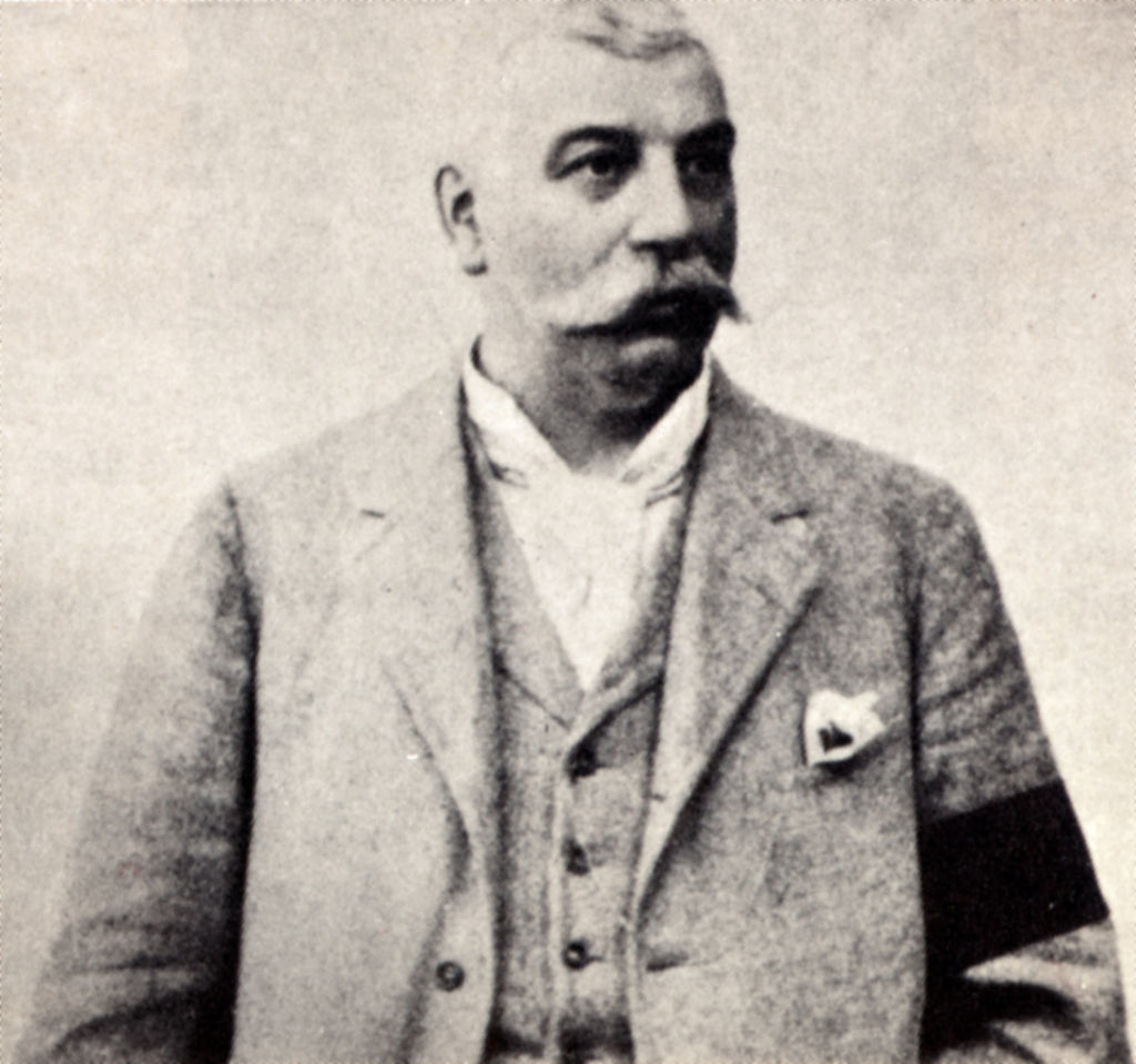 Augustus Grote