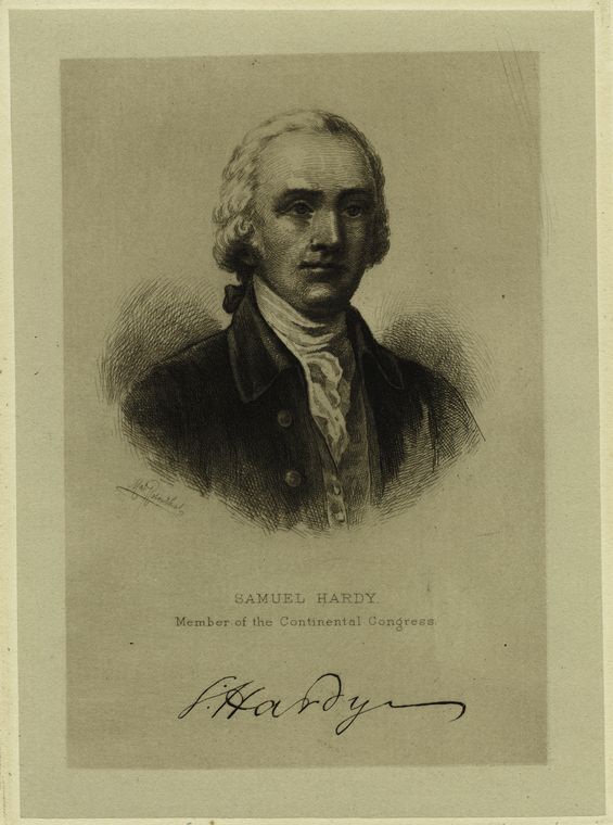 Samuel Hardy