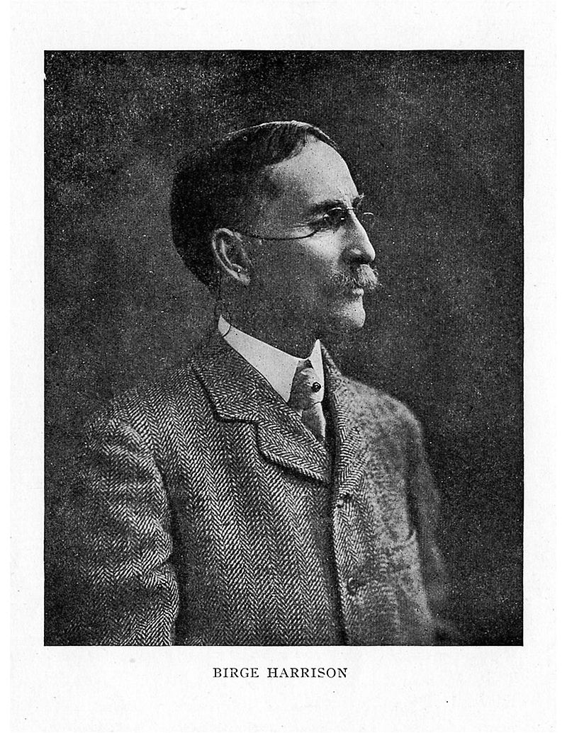 Lovell Harrison
