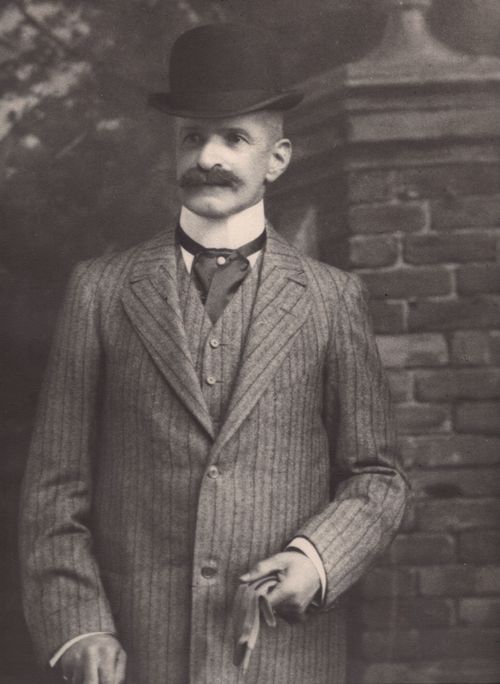 Samuel Gummere