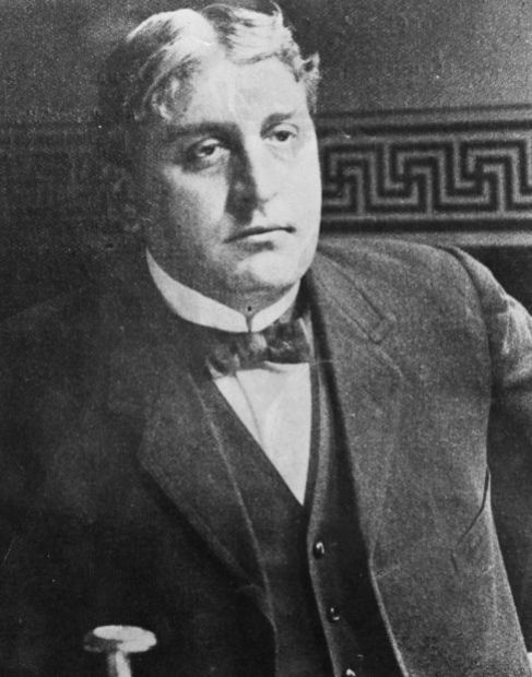 Frederick Heinze