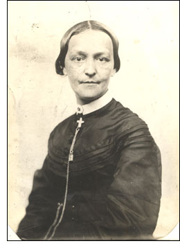 Phebe Hanaford