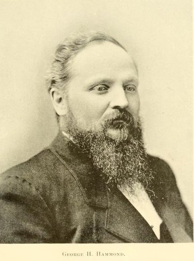 George Hammond