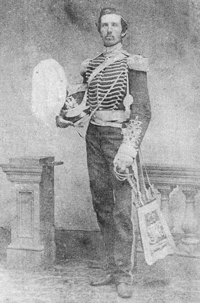 Augustus Hazard