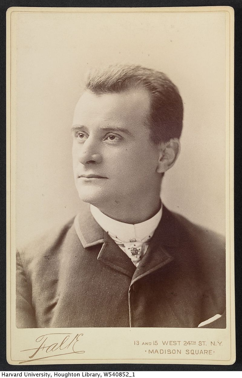 Edward Harrigan