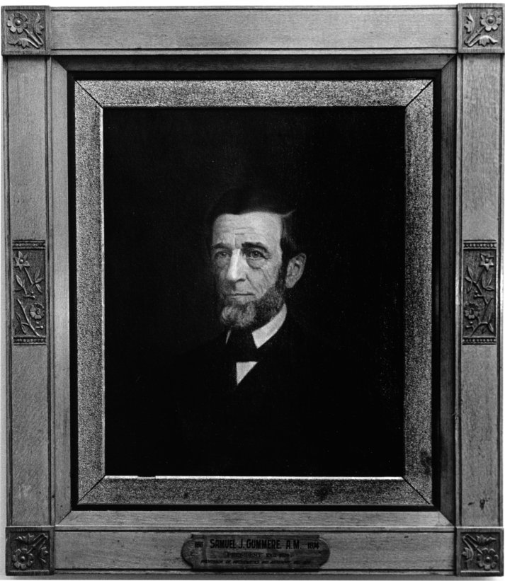 Samuel Gummere