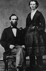 Lydia Hasbrouck