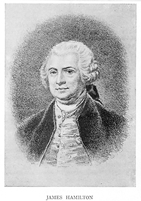 James Hamilton