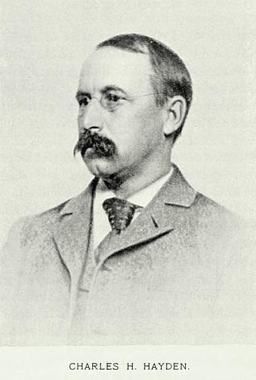 Charles Hayden