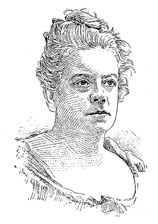 Isabel Hapgood